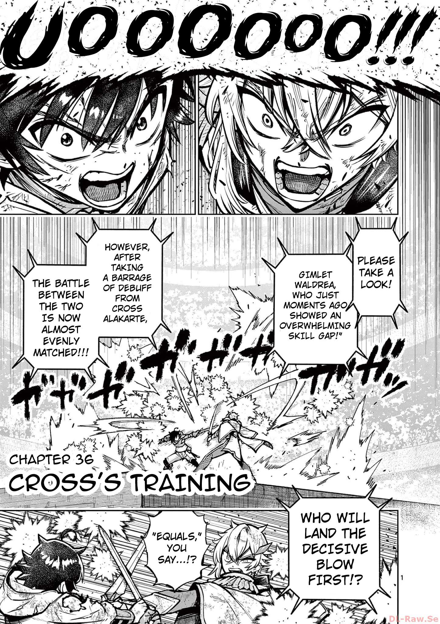 The Strongest Female Masters, Who Are Trying to Raise Me Up, Are in Shambles Over Their Training Policy Chapter 36 2